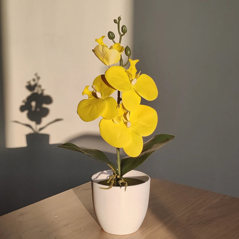 Artificial Flower Plant