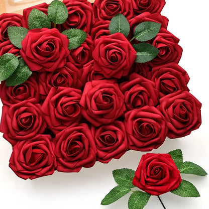 Artificial Flower Roses