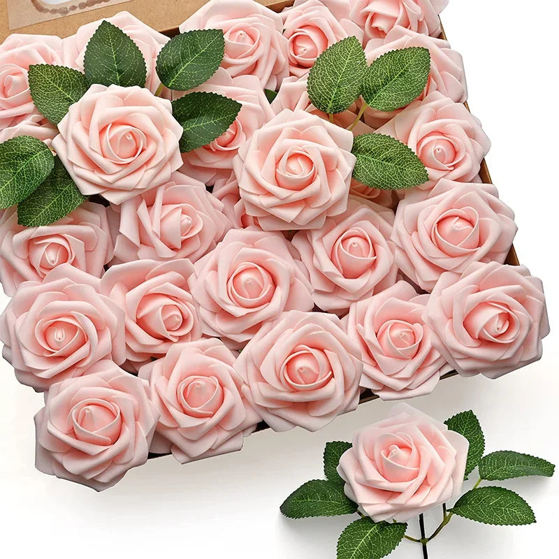 Artificial Flower Roses