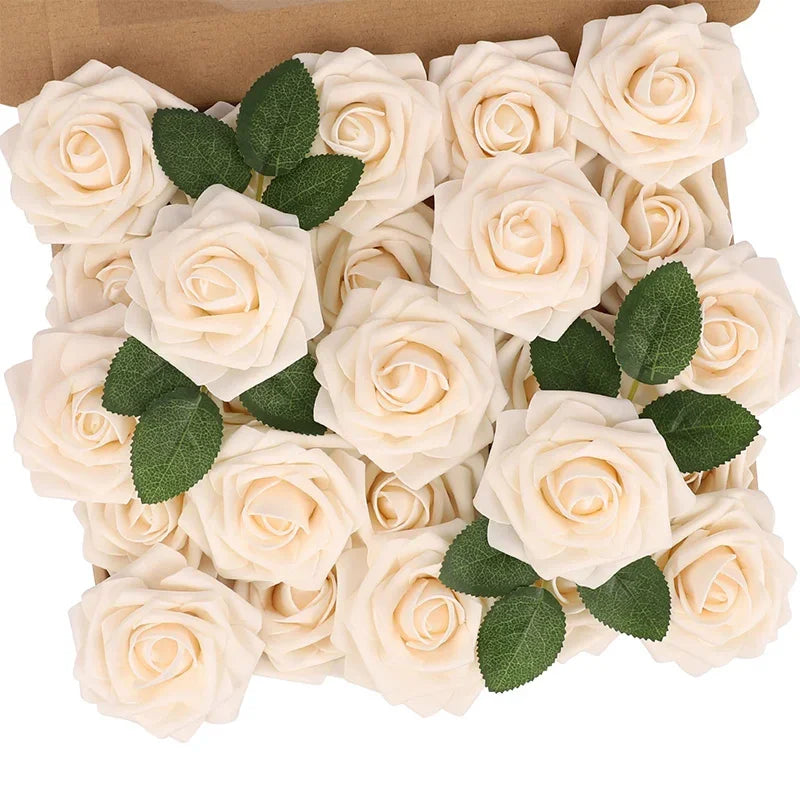 Artificial Flower Roses