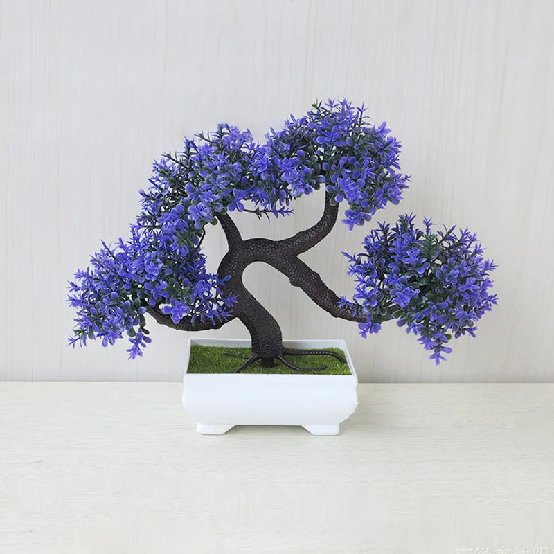 Artificial Potted Bonsai Tree