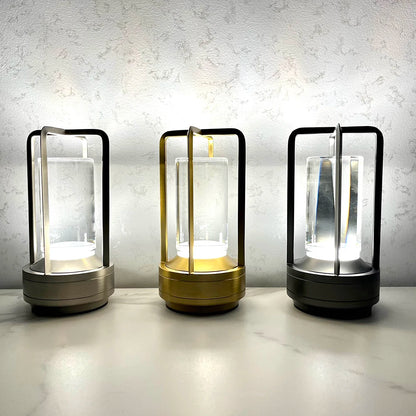 Crystal Table Lamp