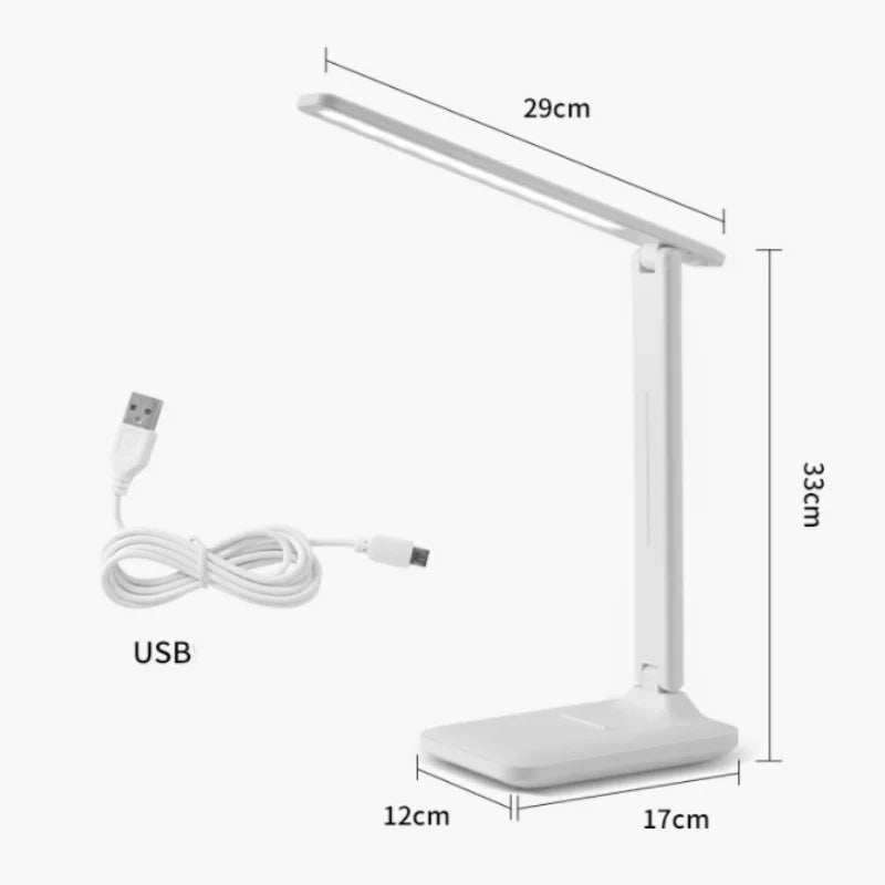 LED Desk Lamp