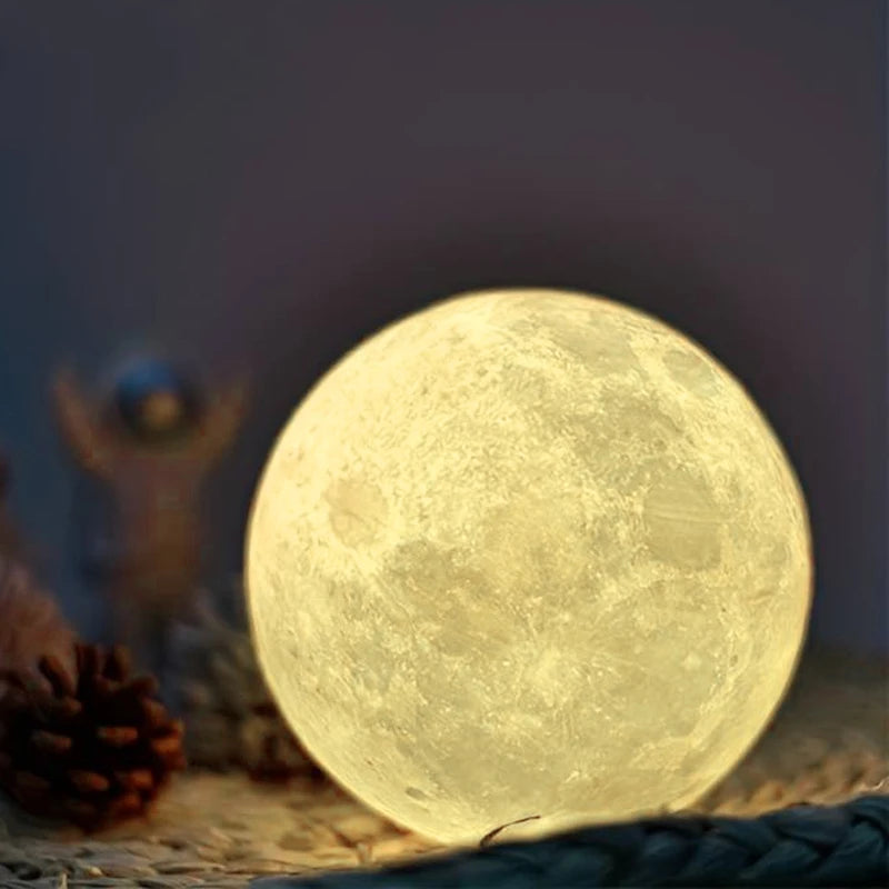 Moon Lamp