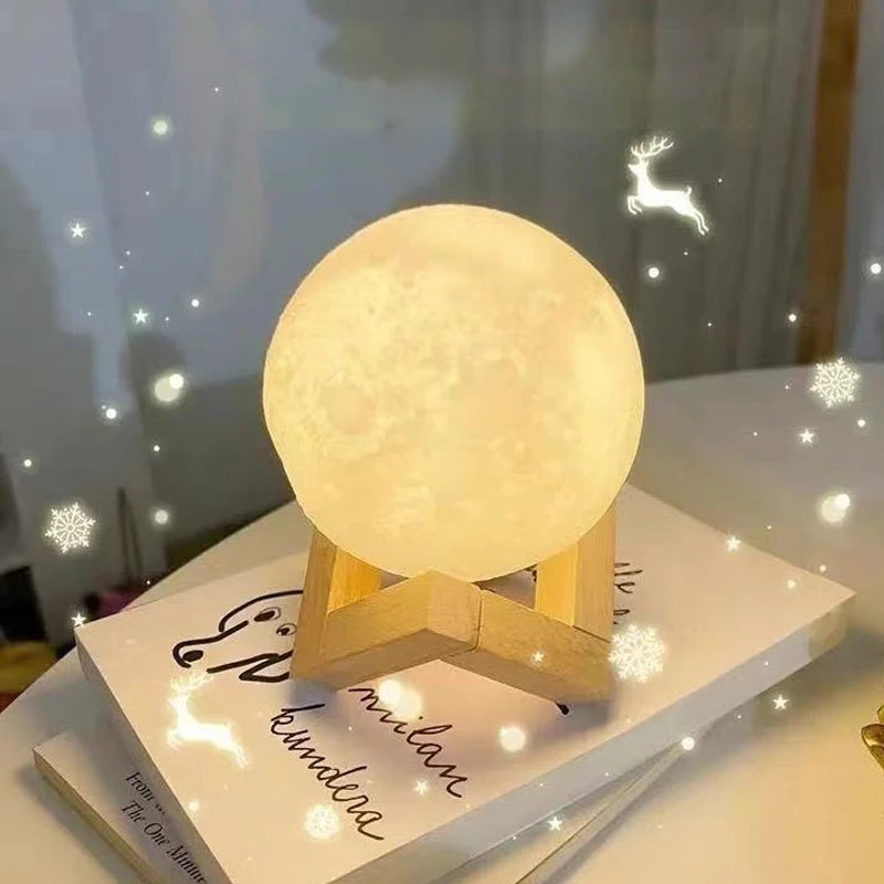 Moon Lamp