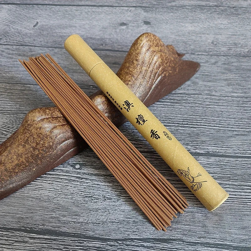 Natural Sandalwood Incense Sticks