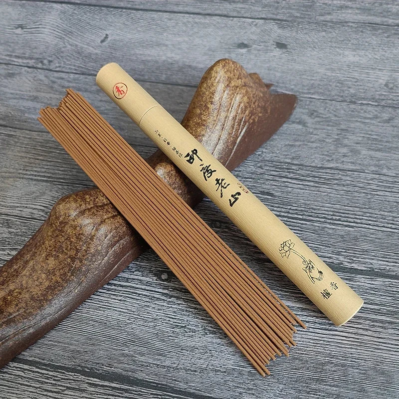 Natural Sandalwood Incense Sticks