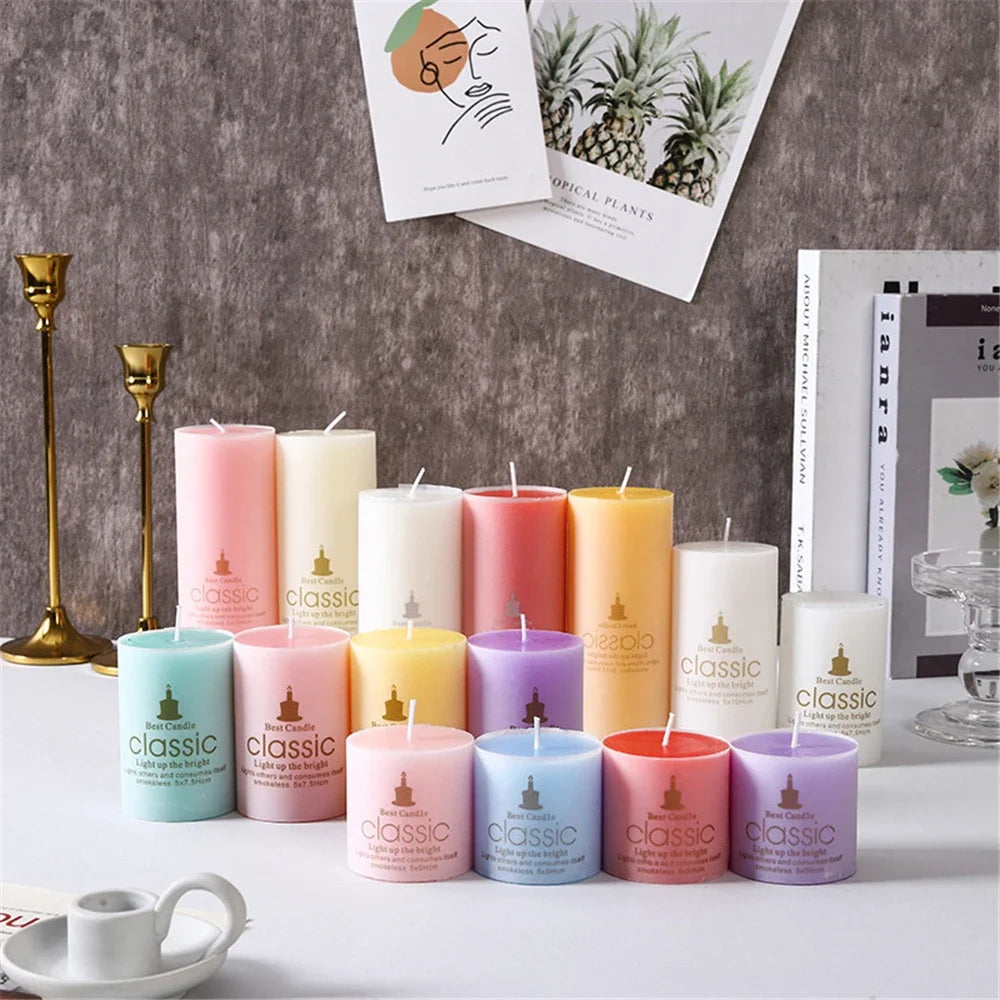 Natural Scented Candles