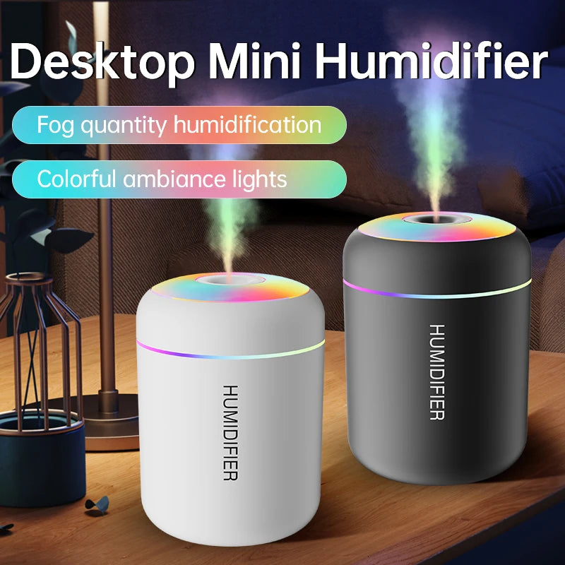 Portable Dehumidifier