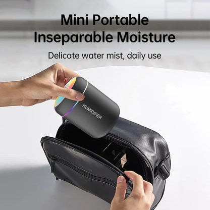 Portable Dehumidifier