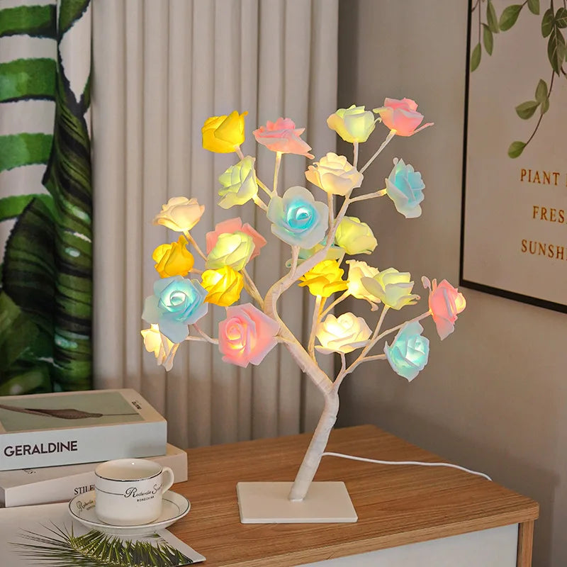 Tree Lamp