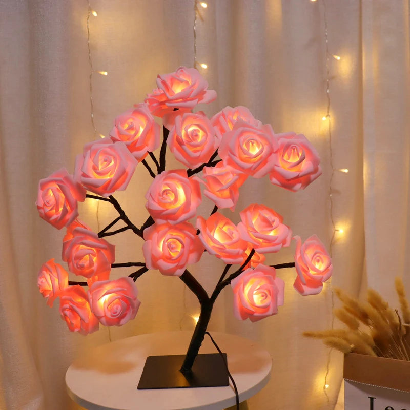 Tree Lamp